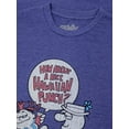 thumbnail image 2 of Tee Luv Men's Retro How About A Nice Hawaiian Punch T-Shirt (XXL), 2 of 7