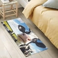 thumbnail image 5 of Dreamtimes Funny Cow Kitchen Mat 20"x39", Non Skid Kitchen Runner Rug Absorbent Resist Dirt Kitchen Floor Mat Comfort Standing Mat for Kitchen, Floor, Office, Sink, Laundry, 5 of 6