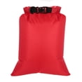thumbnail image 3 of Lixada Pack de 3 a prueba de agua bolsa de 3L + 5L + 8L al aire Ultraligero en seco Sacos para Camping Viajar Senderismo Lixada Bolsa impermeable, 3 of 7
