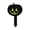 B003- Style C, variant on Halloween Decorations Outdoor, Outdoor Pumpkin Decorations, Spooky Halloween Decorations, Halloween Yard Decor, Scary 2D Acrylic Pumpkin Face Lawn Stake, Glow Effect Decorative