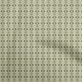 thumbnail image 1 of oneOone Cotton Cambric Light Green Fabric Asian Kilim Craft Projects Decor Fabric Printed By The Yard 56 Inch Wide, 1 of 5