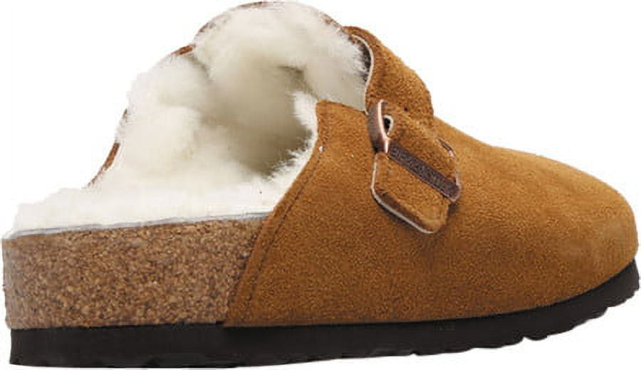 BIRKENSTOCK BOSTON SHEARLING Clogs