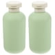thumbnail image 1 of 2 botellas de viaje rellenables con tapa abatible para cremas y champú (200 ml), 1 of 8