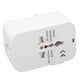 thumbnail image 3 of Adaptador de Enchufe de Viaje Universal Adaptador de Enchufe Internacional Convertidor de Corriente de Cargador de Pared en Todo el Mundo para EEUU UU Reino Unido UE Australia ANGGREK  Otros, 3 of 8