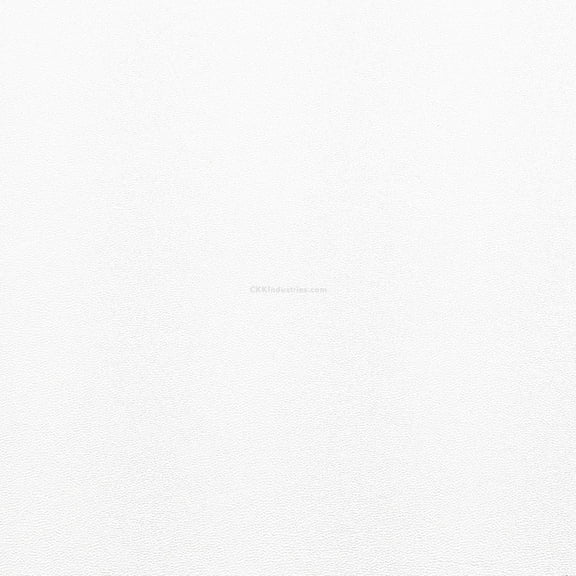 KYDEX Thermoform Sheet - (P1 Texture) - (.080 Thickness) - (12in x 12in) - (Blizzard White) - (1 Sheet) - DIY Holster Making, Airsoft Armor, Cosplay Uniforms, RC Models