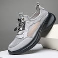 thumbnail image 5 of Breathable Mesh Casual Sneakers – Lightweight Athletic Walking Shoes for Adults, 5 of 7