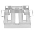 thumbnail image 1 of BBQ Net, Smoke Tube Cold Smoke Generator Outdoor Universal With 2 Lift Up Handles For Cold/Hot Smoking For Barbecue, 1 of 8