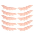 thumbnail image 2 of 5 pares de correctores de juanetes, enderezadores y separadores de dedos SEBS para mujeres adultas, 2 of 14