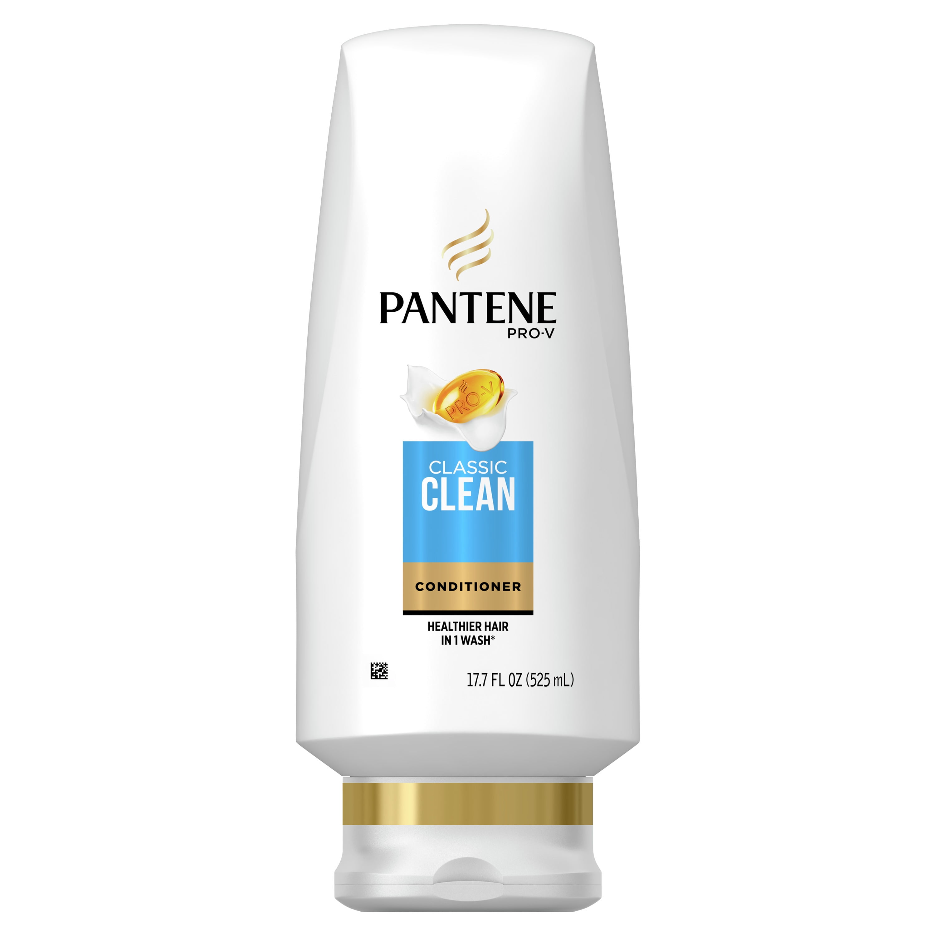 Pantene Pro-V Classic Clean Conditioner, Nourishing, 17.7 fl oz