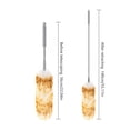 thumbnail image 3 of LOVEVERNatural Feathers Duster Lambswool Dusters with Extension Pole for Cleaning High Ceiling Fan  High Ceilings Furniture, 3 of 6