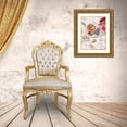 thumbnail image 3 of Urban Road 12x14 Gold Ornate Wood Framed with Double Matting Museum Art Print Titled - A Cup of Tea, 3 of 4