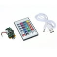 thumbnail image 2 of Piezas de la impresora 3D Tablero de lámpara de luna LED Tablero de luz de control táctil de 16 colo Tomshoo Tablero de lámpara, 2 of 7