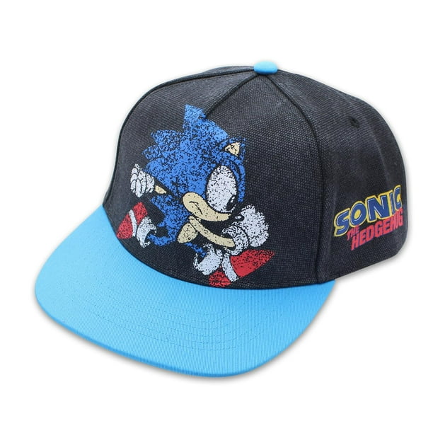 sonic baseball cap