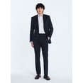 thumbnail image 3 of Free Assembly Men's Tailored Fit Suiting Blazer, Sizes 40R-52R, 3 of 7