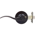 thumbnail image 3 of Stone Harbor Hardware Beaverton Door Lever, Entry Function, KW Keyway, Vintage Bronze, 3 of 5
