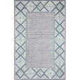 thumbnail image 1 of Bashian R120-AZ-2.6X8-CL155 2 ft. 6 in. x 8 ft. Venezia Collection Transitional 100 Percent Wool Hand Tufted Area Rug, Azure, 1 of 1
