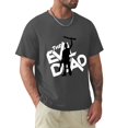 thumbnail image 1 of Camiseta Ash vs The Evil Dead de talla grande para fanáticos de los deportes camisetas negras lisas para hombres, 1 of 6