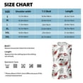 thumbnail image 6 of Daiia Koi Fish Printed Men's Tank Tops,Casual Soft Sleeveless Gym Muscle Shirts Bodybuilding Tee-Large, 6 of 8