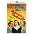 thumbnail image 1 of Manhattan Melodrama DVD, 1 of 1