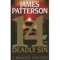 A Women's Murder Club Thriller 14th Deadly Sin, Book 14, (Hardcover)