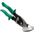 thumbnail image 1 of Allstar Performance ALL11031 Straight & Right Hand Cut Offset Tin Snips, Green, 1 of 1
