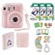 thumbnail image 1 of Cámara instantánea Fujifilm Instax Mini 12 con funda y 60 impresiones, 1 of 5