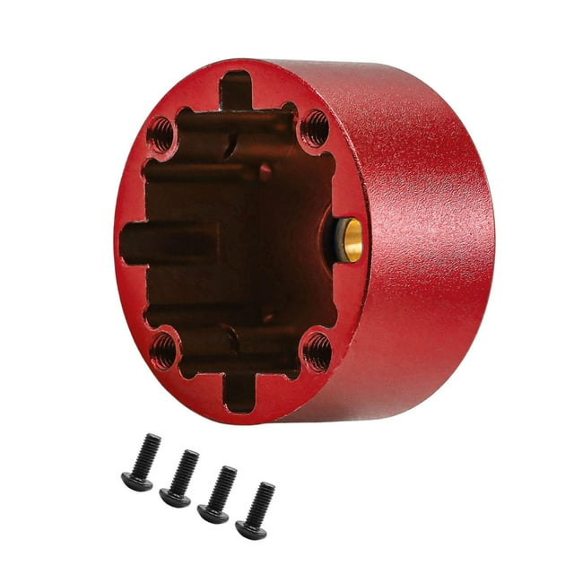 BELOVING Differential Carrier Diff Case Housing Accessory for 1/7 Felony 6S Ara7617V2 Red