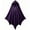Dark Purple, variant on Halloween Cape, Bat Wing Cape, Cosplay Cape, Devil Cape Costume Halloween Bat Wing Cape Cosplay Cape Demon Costume for Party Dress Up Halloween Celebration Cosplay Contest and Festive Photos