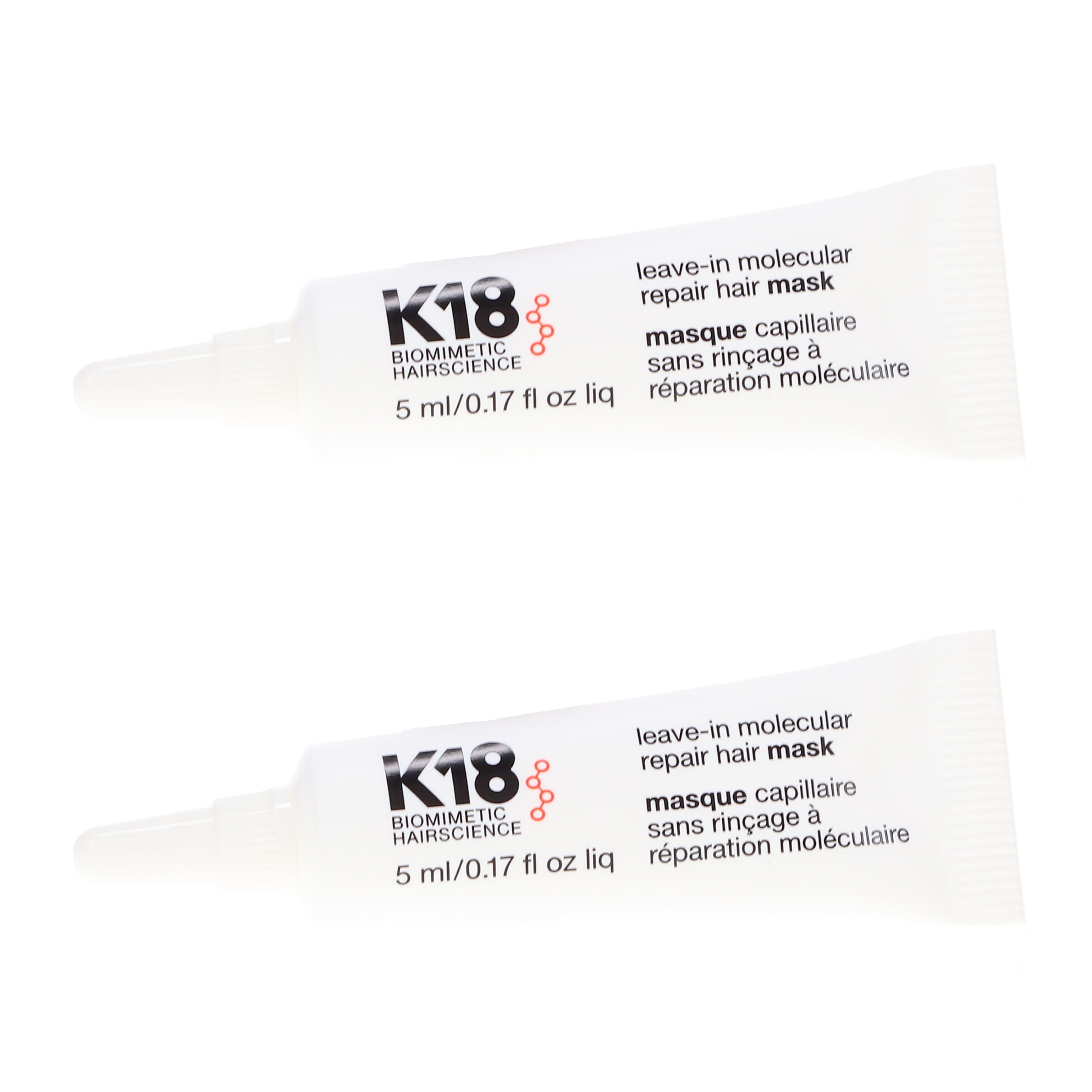 K18 Leave-In Molecular Repair Hair Mask 50ml/1.7 fl.oz - Walmart.com