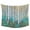 Green, variant on Yellow Blue Oil Painting Large Tapestry for Bedroom Wall Hanging Tapestry, Contemporary Abstract Art Ceiling Backdrop Tapestries Poster Blanket Wall Decor for Teens Room Living Room Dorm 100" x 59"