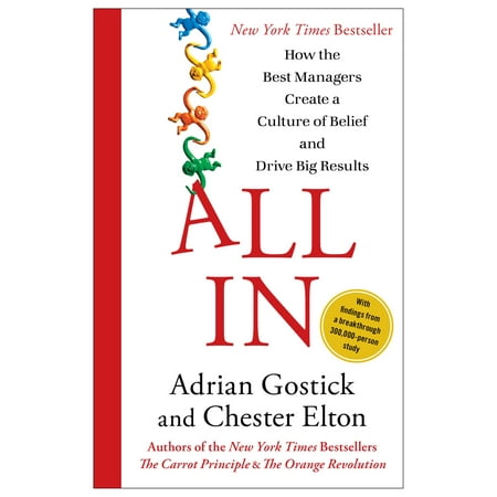 All In : How the Best Managers Create a Culture of Belief and Drive Big (Best Available Baseball Managers)