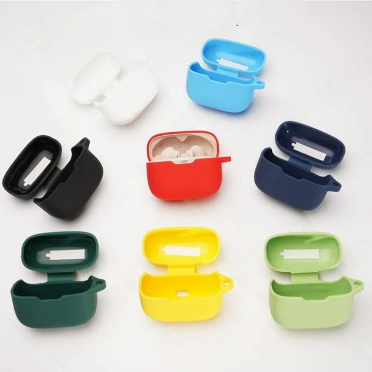 CONTEME JBL チューン 230NC TWS ケース カバー JBL Tune 230NC TWS ケース カバー 保護カバー カラビナ付き ジェー