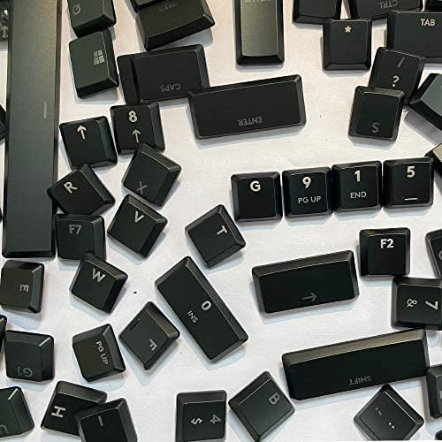 Suitable for Logitech G915 keycap G915 G815 G913 TKL Keyboard keycap, 109 Keys. Spare keycaps for Mechanical Gaming