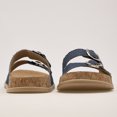 thumbnail image 4 of SANDALIA PLANA VIA MODA AZUL 121773, 4 of 4