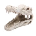 thumbnail image 2 of Dinosaur Aquarium Decorations Fish Figurine Triceratops Skull Novelty Dinosaur Fish Tank Decorations Resin Ornament Decorate for garden and home, 2 of 9
