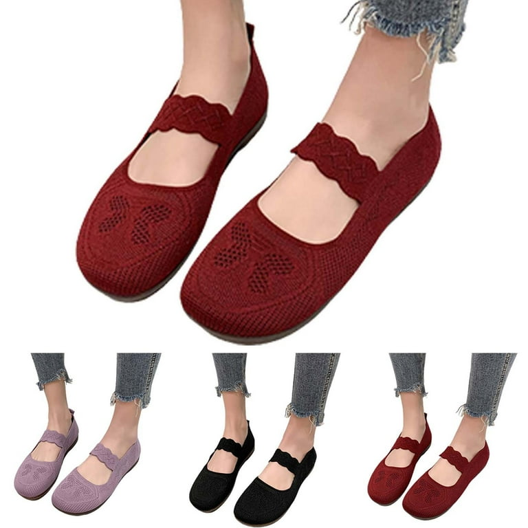 Navy Blue Mary Janes For Women SHODENSE Women Black Rhinestone