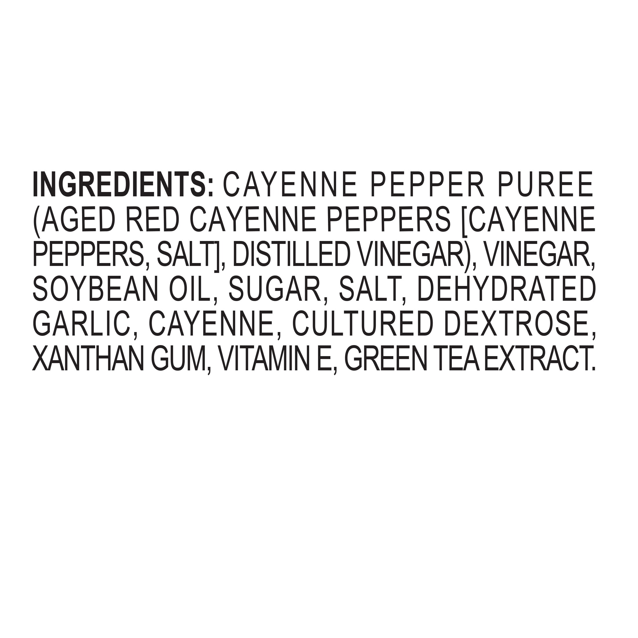 Kinder's Creamy Louisiana Hot Sauce 9.4oz