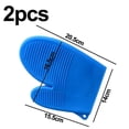 thumbnail image 2 of Kitchen Silicone Pot Holders - Flexible & Durable Oven, 2 of 4