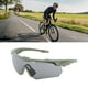 thumbnail image 5 of Gafas De Sol Deportivas Polarizadas Con Protección UV, Lentes Intercambiables, Resistentes Al Viento, Para Correr, Ciclismo Y Pescar, 5 of 7