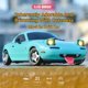 thumbnail image 5 of Nuevo y adorable coche de control remoto MX-5 Miata Rx7 a escala 1:18 con giroscopio ESP de 2,4 g y luz abatible, juguete a control remoto a escala completa, regalo de Navidad para niños y adultos, 5 of 5
