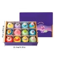thumbnail image 2 of Bombas de baño para niños con juguetes sorpresa en su interior: Set de bolas de baño efervescentes para una hora de baño divertida: Juguetes de baño coloridos y suaves para niños., 2 of 5