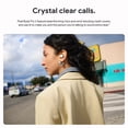 thumbnail image 4 of Google Pixel Buds Pro 2 - Wireless Earbuds with Active Noise Cancellation – Bluetooth Headphones - Porcelain, 4 of 5