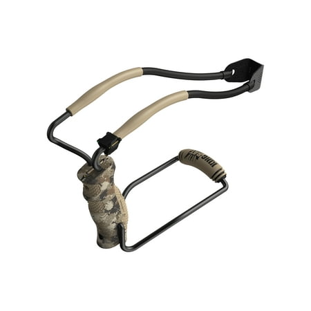 King Rat Black Widow Hunter Slingshot by Barnett
