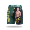 thumbnail image 2 of ODD SOX Alex Pereira UFC Themed Boxer Briefs Official MMA Fighter Underwear Size Large Soft Stretch, 2 of 7