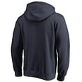 thumbnail image 4 of Men's Navy Minnesota Twins Hometown Collection North Star State Pullover Hoodie, 4 of 4