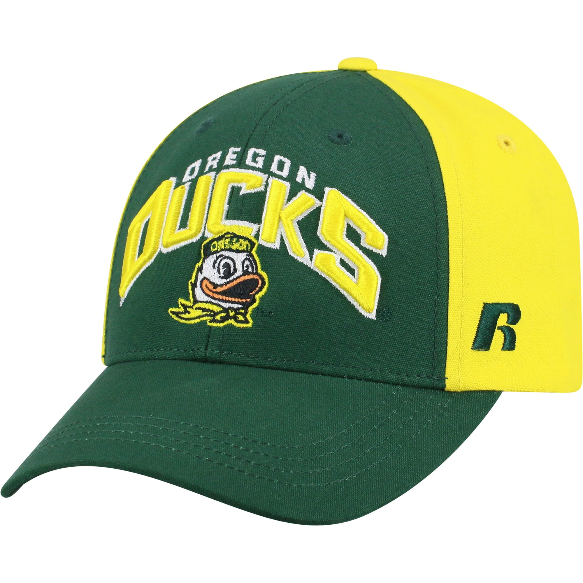 Men's Green/Yellow Oregon Ducks Tastic 