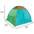 thumbnail image 3 of Pacific Play Tents Tienda de Campaña con Cúpula Super Duper II, 3 of 5