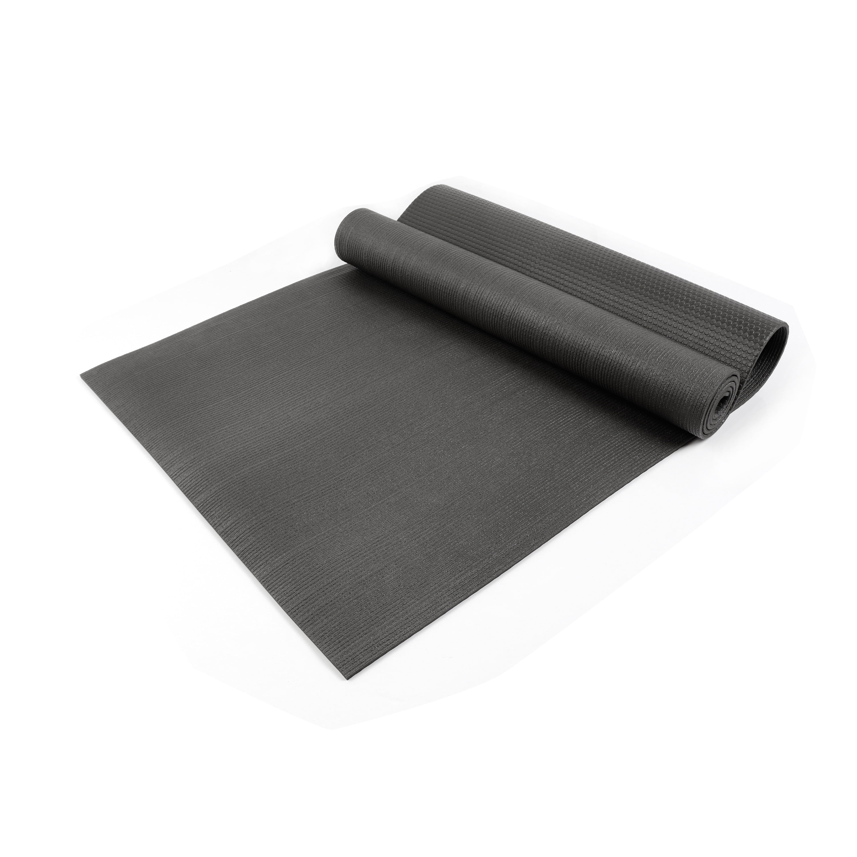 IIncStores ¾ Inch Thick Rubber Shock Absorbing Mat | Large Workout Mat for  a Stronger and Safer Pro-Level Home Gym, Commercial Weight Room, or Horse
