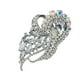 thumbnail image 4 of Broches para mujer, ramo de novia, broche de cristal con diamantes de imitación, broches, broche, 4 of 5