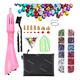 thumbnail image 1 of Kit De Aplicador Piedras Decorativas Para Ropa Uñas Xtellar rosa, 1 of 4